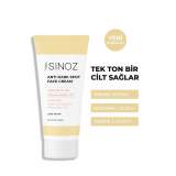 Sinoz %3 C Vitaminli Koyu Leke Karşıtı Ton Eşitleyici 40 ml Krem Sinoz %3 C Vitaminli Koyu Leke Karşıtı Ton Eşitleyici 40 ml Krem